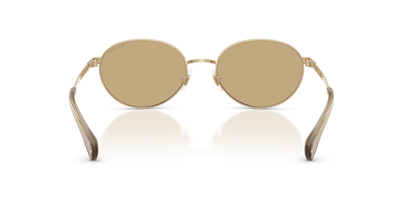 Ralph RA4148 in Shiny Pale Gold / Orange Mirror (9116R1) - Alternate View