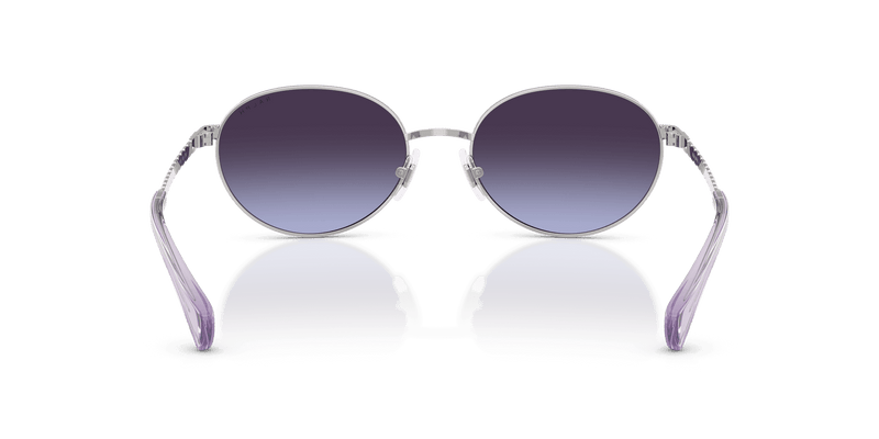 Ralph RA4148 in Shiny Silver / Azure Gradient Blue (90014Q) - Alternate View