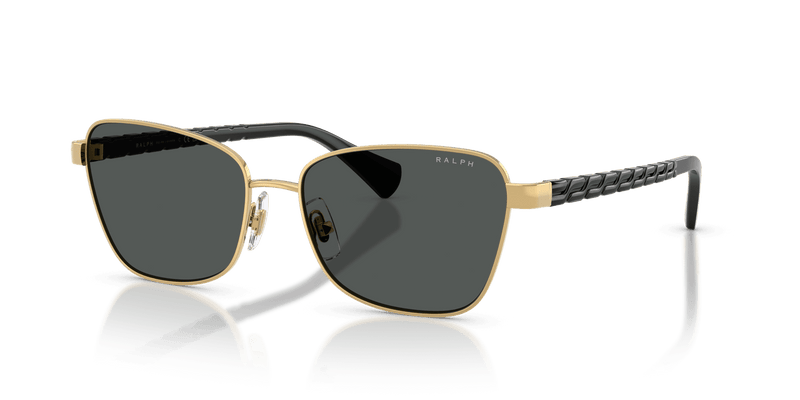 Ralph RA4149 in Shiny Gold / Grey Gradient (900487) - Front View
