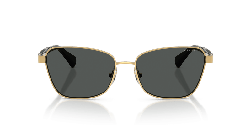Ralph RA4149 in Shiny Gold / Grey Gradient (900487) - Front View