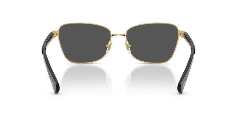 Ralph RA4149 in Shiny Gold / Grey Gradient (900487) - Front View