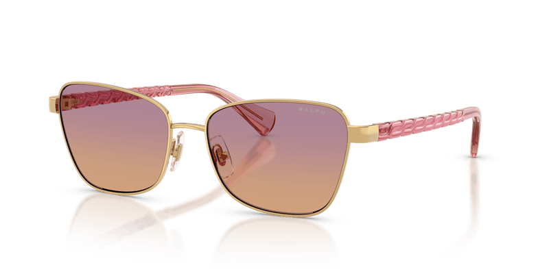 Ralph RA4149 in Shiny Gold / Rose Gradient (949178) - Front View