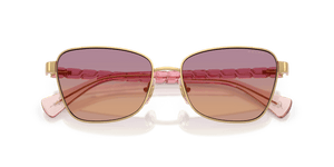 Shiny Gold / Rose Gradient (949178)
