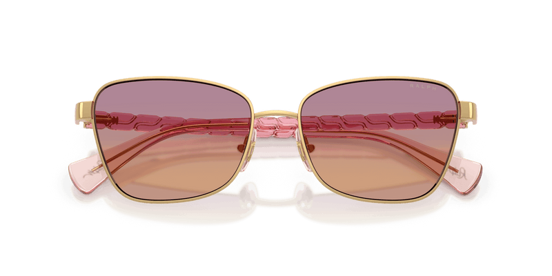 Ralph RA4149 in Shiny Gold / Rose Gradient (949178) - Front View