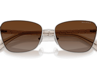 Shiny Silver / Gradient Brown (9492T5) (9492T5)