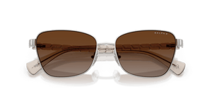 Shiny Silver / Gradient Brown (9492T5) (9492T5)