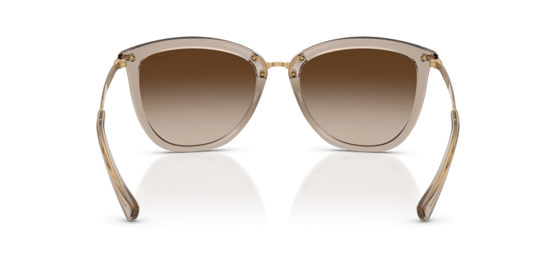 Ralph RA5245 in Shiny Beige / Gradient Brown (580213) - Alternate View
