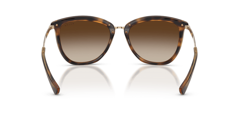 Ralph RA5245 in Shiny Dark Havana / Gradient Brown (500313) - Alternate View