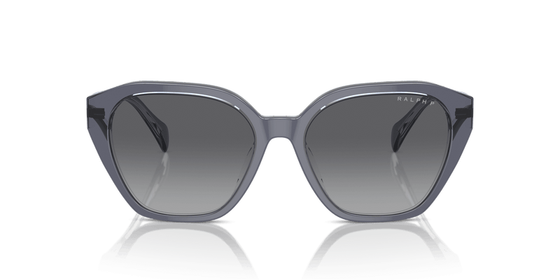 Ralph RA5315U in Transparent Grey / Polarized Gradient Grey (6187T3) - Alternate View