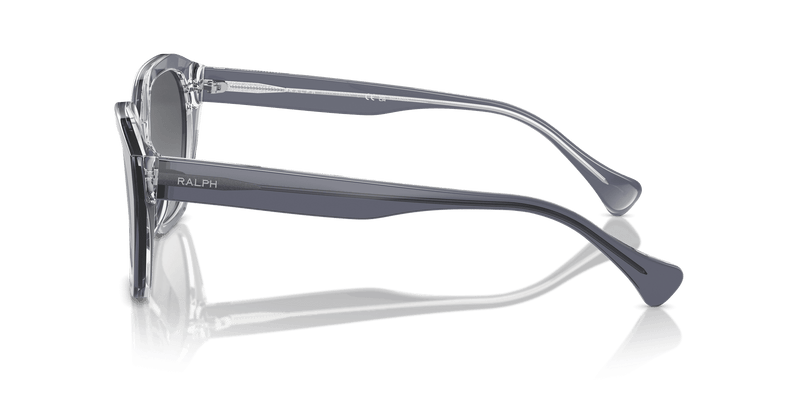 Ralph RA5315U in Transparent Grey / Polarized Gradient Grey (6187T3) - Alternate View