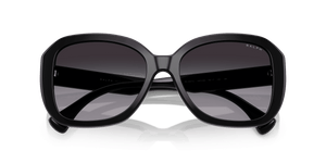 Shiny Black / Gradient Grey (50018G)