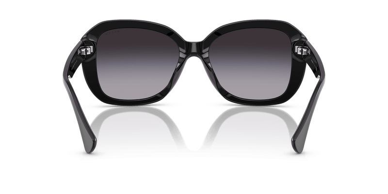 Ralph RA5321U in Shiny Black / Gradient Grey (50018G) - Alternate View