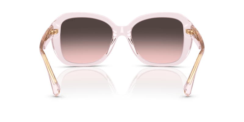 Ralph RA5321U in Transparent Pink / Pink Gradient Grey (629046) - Alternate View