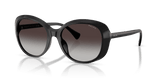 Shiny Black / Gradient Grey (50018G)