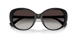 Shiny Black / Gradient Grey (50018G)