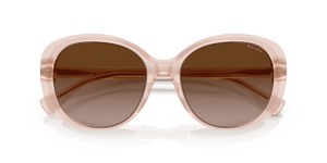 Shiny Opal Pink / Gradient Brown (600913)
