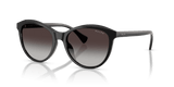Shiny Black / Gradient Grey (50018G)