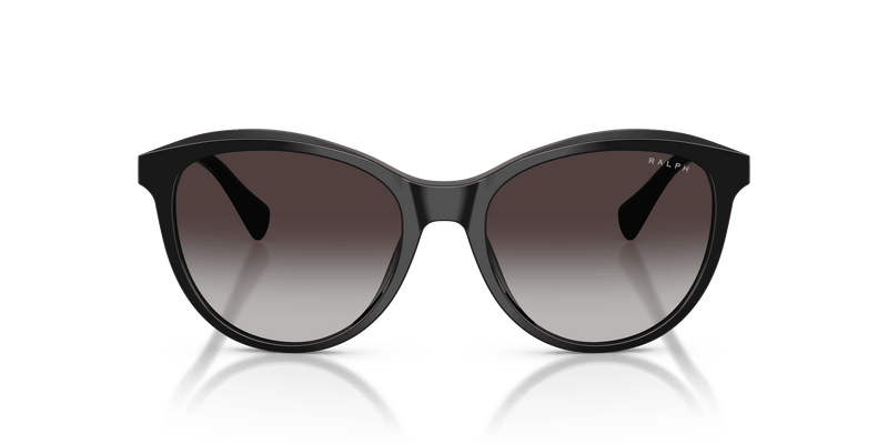 Ralph RA5336U in Shiny Black / Gradient Grey (50018G) - Back View