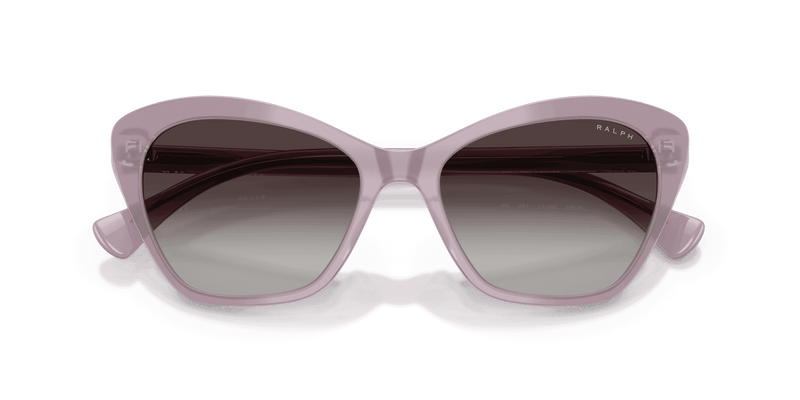 Ralph RA5337U in Shiny Milky Lillac / Grey Gradient (62388G) - Alternate View