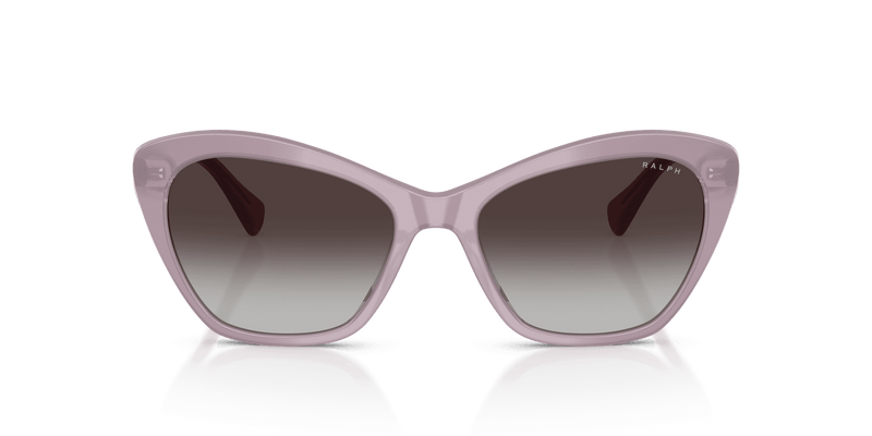 Ralph RA5337U in Shiny Milky Lillac / Grey Gradient (62388G) - Alternate View