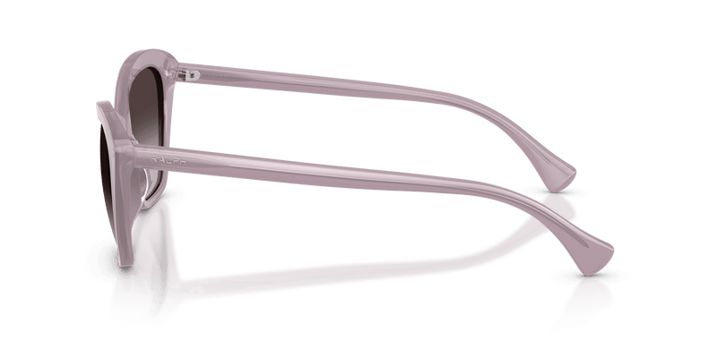Ralph RA5337U in Shiny Milky Lillac / Grey Gradient (62388G) - Alternate View