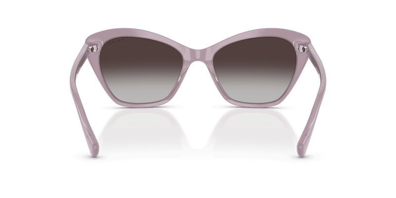 Ralph RA5337U in Shiny Milky Lillac / Grey Gradient (62388G) - Alternate View