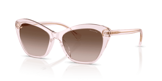 Ralph RA5337U - Shiny Transparent Pink / Gradient Brown (604313)