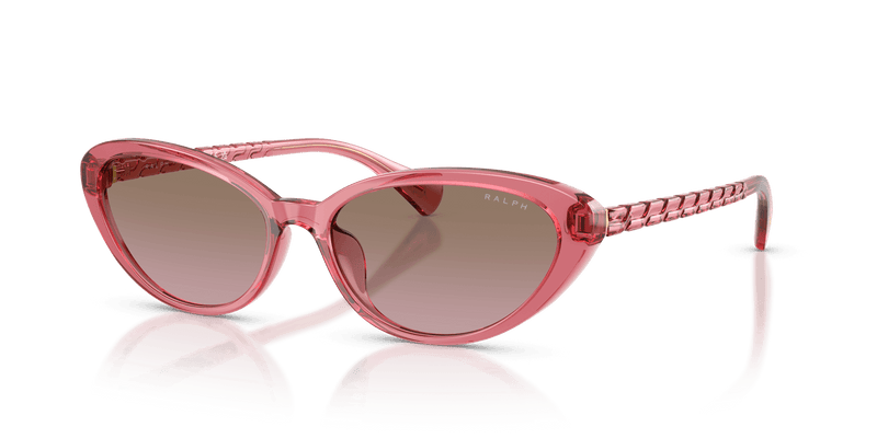 Ralph RA5338U in Milky Peach / Rose Gradient (628614) - Alternate View