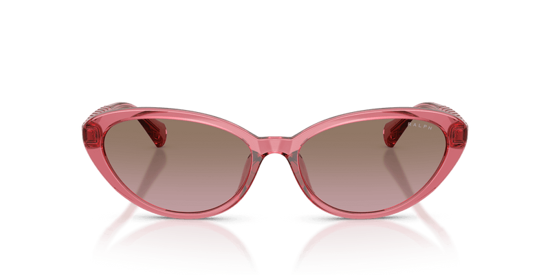 Ralph RA5338U in Milky Peach / Rose Gradient (628614) - Alternate View