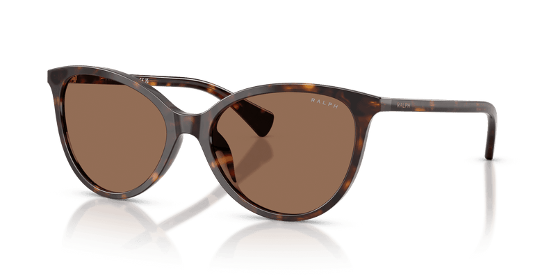 Ralph RA5339U in Dark Havana / Brown (500373) - Alternate View