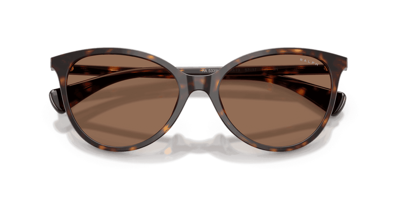 Ralph RA5339U in Dark Havana / Brown (500373) - Alternate View