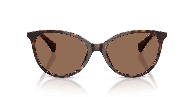 Ralph RA5339U in Dark Havana / Brown (500373) - Alternate View