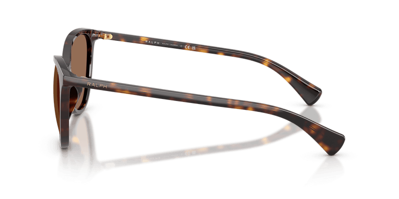 Ralph RA5339U in Dark Havana / Brown (500373) - Alternate View