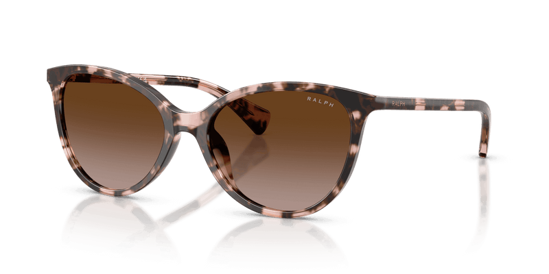 Ralph RA5339U in Pink Havana / Gradient Brown (605813) - Alternate View