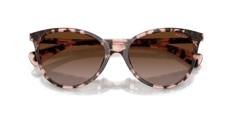 Ralph RA5339U in Pink Havana / Gradient Brown (605813) - Alternate View