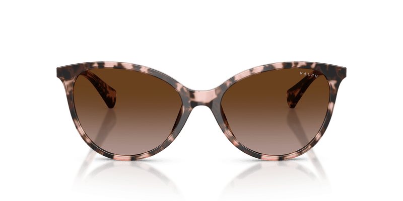 Ralph RA5339U in Pink Havana / Gradient Brown (605813) - Alternate View