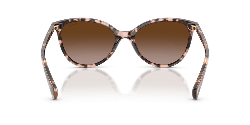 Ralph RA5339U in Pink Havana / Gradient Brown (605813) - Alternate View