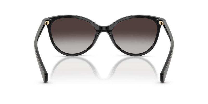 Ralph RA5339U in Shiny Black / Gradient Grey (50018G) - Alternate View