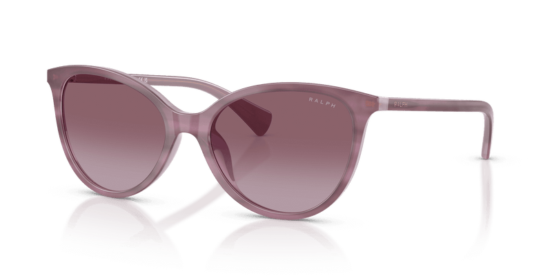 Ralph RA5339U in Striped Purple / Gradient Violet (62938H) - Alternate View