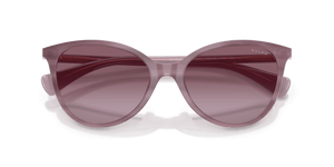 Striped Purple / Gradient Violet (62938H)