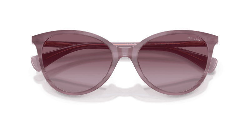 Ralph RA5339U in Striped Purple / Gradient Violet (62938H) - Alternate View