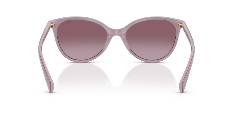 Ralph RA5339U in Striped Purple / Gradient Violet (62938H) - Alternate View
