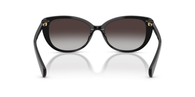 Ralph RA5340U in Shiny Black / Gradient Grey (500187) - Alternate View