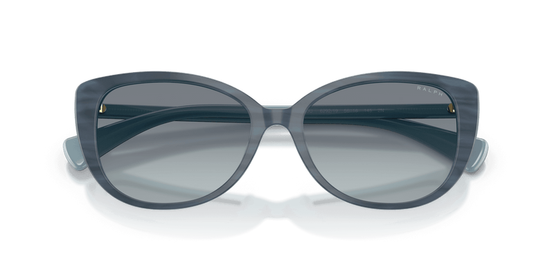 Ralph RA5340U in Striped Blue / Gradient Blue (629219) - Alternate View