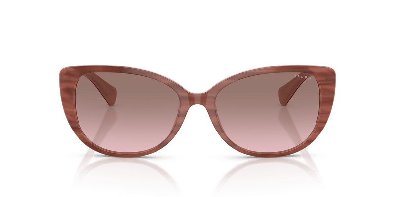 Ralph RA5340U in Striped Pink / Gradient Violet (62919T) - Alternate View