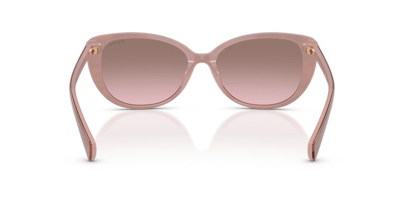 Ralph RA5340U in Striped Pink / Gradient Violet (62919T) - Alternate View