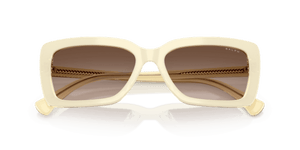 Beige On Transparent / Gradient Brown (630013)