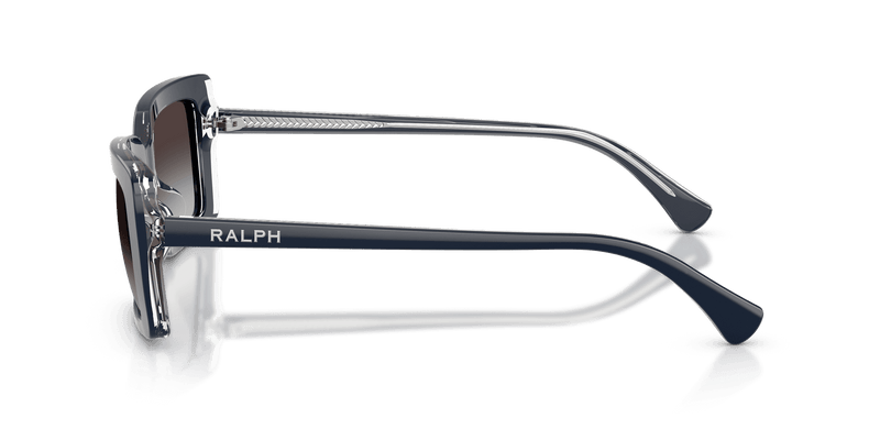 Ralph RA5342U in Blue Trasparent / Grey (62988G) - Alternate View