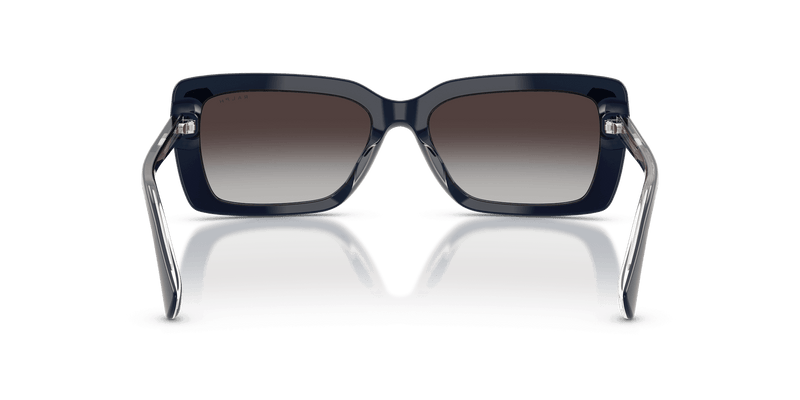 Ralph RA5342U in Blue Trasparent / Grey (62988G) - Alternate View