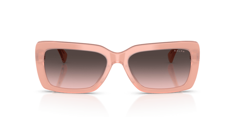 Ralph RA5342U in Peach Transparent / Grey (629646) - Alternate View